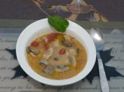 Tom Ka Gai - Asiatische Suppe - Rezept - Bild Nr. 322