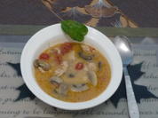 Tom Ka Gai - Asiatische Suppe - Rezept - Bild Nr. 322