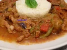 Kochen: Schweine-Geschnetzeltes, orientalisch - Rezept - Bild Nr. 326
