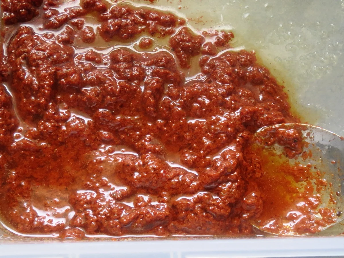 Kochen: Schweine-Geschnetzeltes, orientalisch - Rezept - Bild Nr. 327