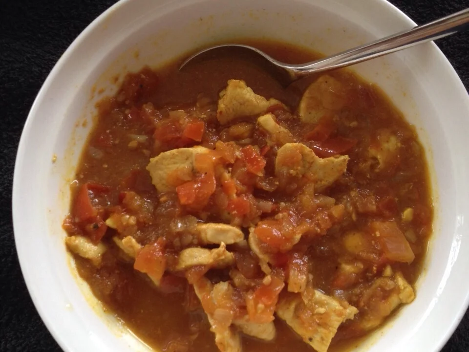 Hähnchen geschnezelt - Rezept - Bild Nr. 326