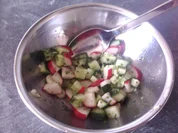 Beilagensalat - Rezept - Bild Nr. 326