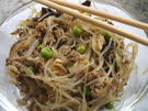Salate: Asiatischer Glasnudelsalat - Rezept - Bild Nr. 326