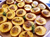 Herzhafte Kartoffeln vom Backblech ... - Rezept - Bild Nr. 326