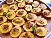 Herzhafte Kartoffeln vom Backblech ... - Rezept - Bild Nr. 326