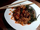 Mie Nudeln mit mariniertem Tofu - Rezept - Bild Nr. 326