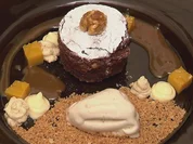 Schokolade – Walnuss – Banane – Karamell - Rezept - Bild Nr. 415