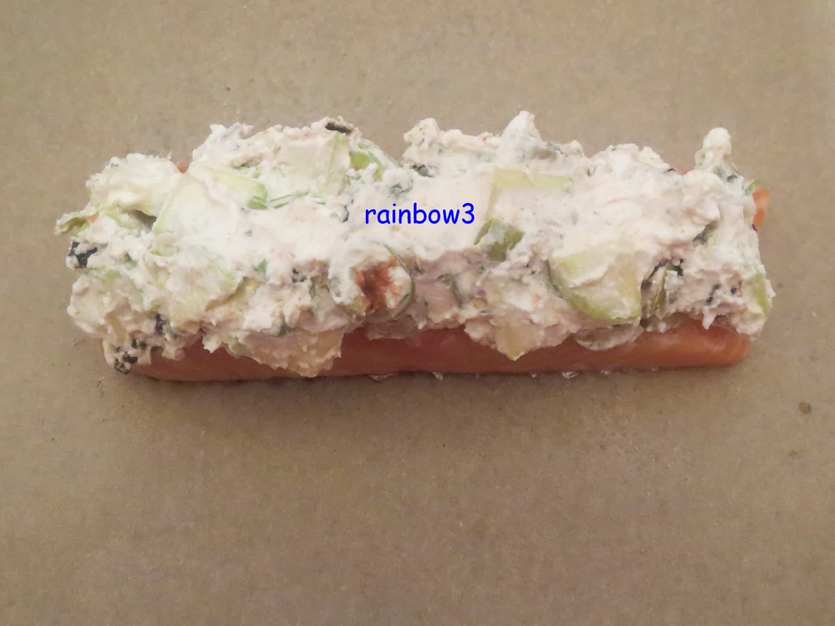 Kochen: Mediterane Lachs-Päckchen - Rezept - Bild Nr. 330