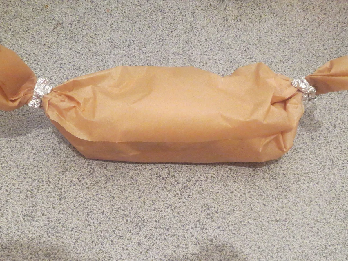 Kochen: Mediterane Lachs-Päckchen - Rezept - Bild Nr. 331