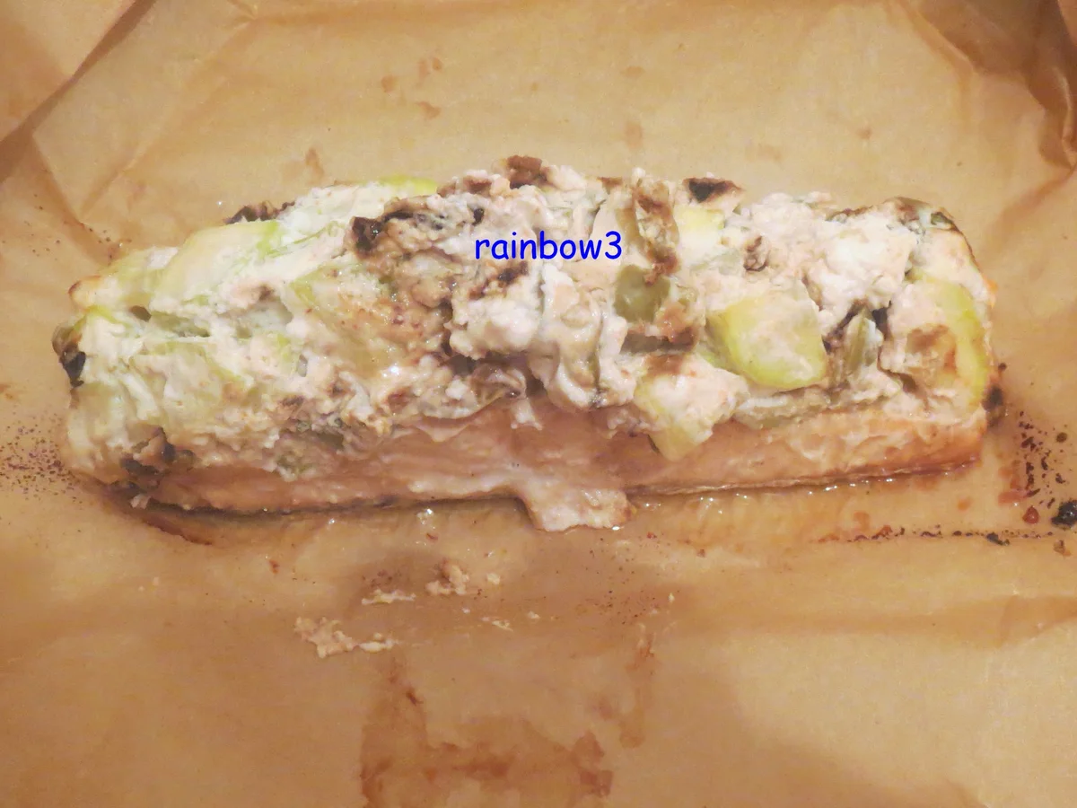 Kochen: Mediterane Lachs-Päckchen - Rezept - Bild Nr. 332