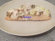 Kochen: Mediterane Lachs-Päckchen - Rezept - Bild Nr. 333