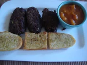 Teriyaki Spiesse mit Marillenchutney - Rezept - Bild Nr. 364