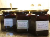 Vorrat: Amaretto-Kirschmarmelade mit Schokolade - Rezept - Bild Nr. 329