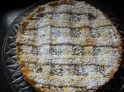 Stachelbeertorte mit Teiggitter - Rezept - Bild Nr. 343
