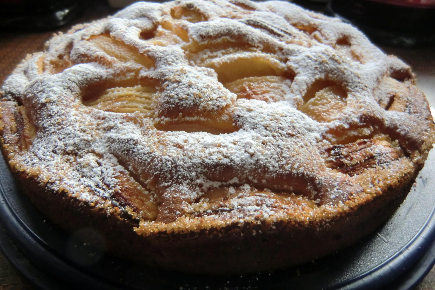 Apfel-Birnen-Kuchen - Rezept mit Bild - kochbar.de