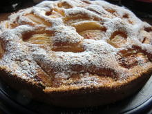 Apfel-Birnen-Kuchen - Rezept - Bild Nr. 355