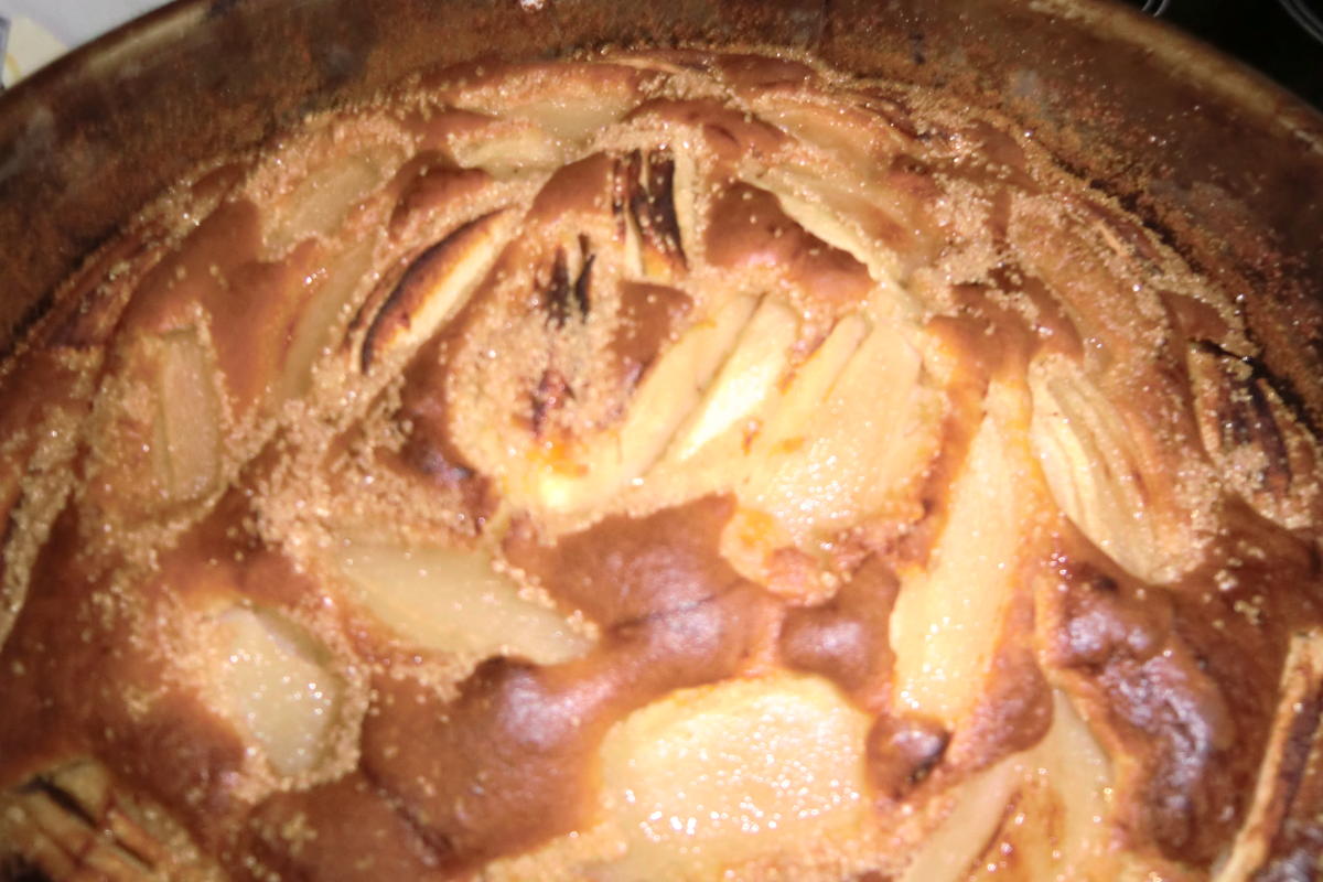 Apfel-Birnen-Kuchen - Rezept - Bild Nr. 357