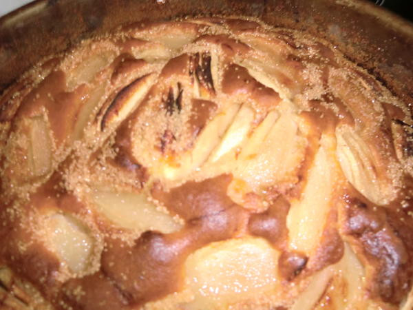 Apfel-Birnen-Kuchen - Rezept mit Bild - kochbar.de