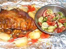 Spareribs im Backofen - Rezept - Bild Nr. 354