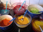 Regenbogenkuchen - Rezept - Bild Nr. 355