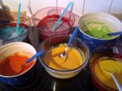 Regenbogenkuchen - Rezept - Bild Nr. 355