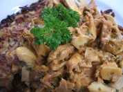 Pilze: Funghi alla toscana - Rezept - Bild Nr. 355