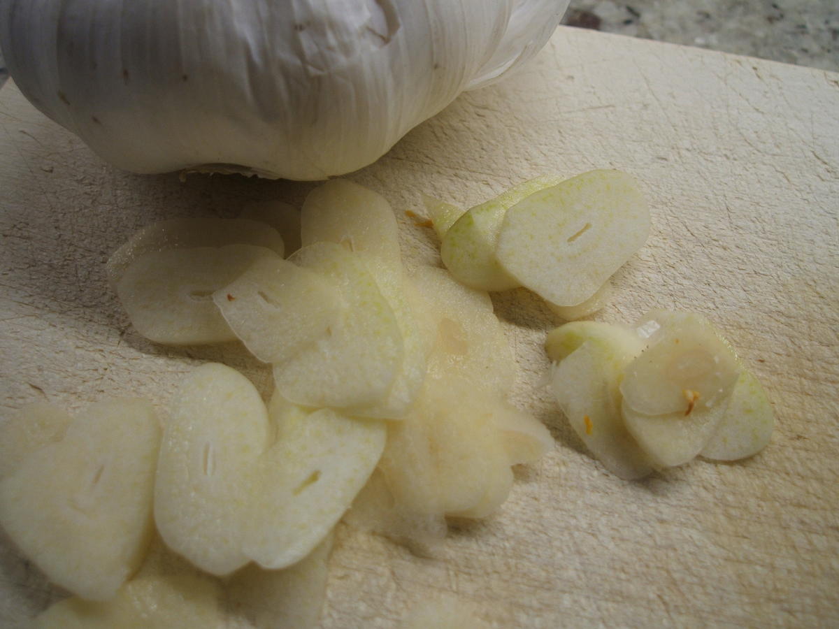 Pilze: Funghi alla toscana - Rezept - Bild Nr. 357