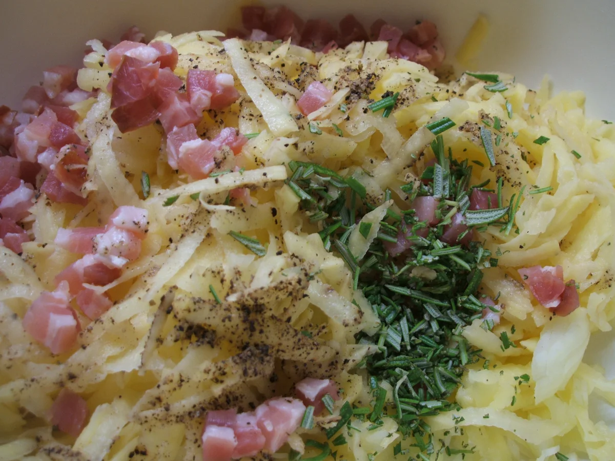 Pilze: Funghi alla toscana - Rezept - Bild Nr. 361