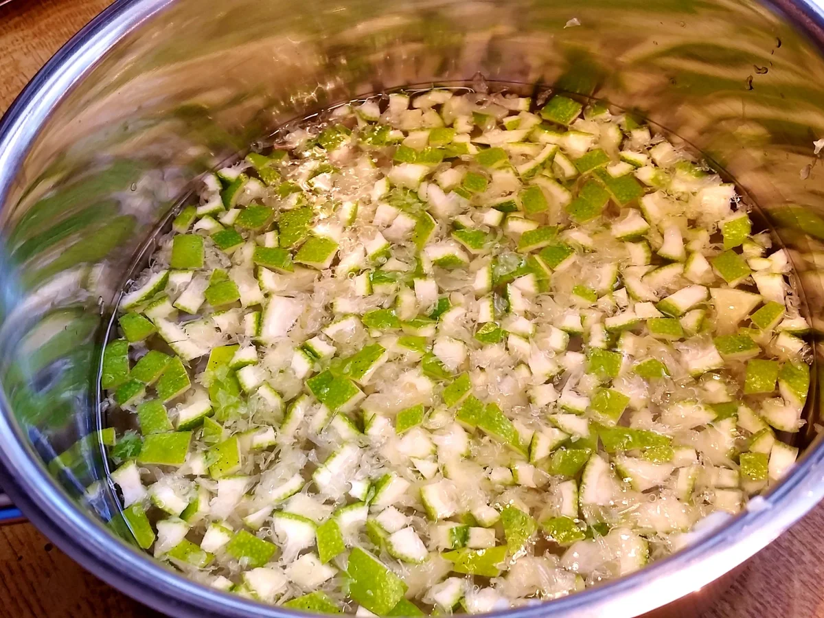 Aprikosen-Limetten-Konfitüre - Rezept - Bild Nr. 361