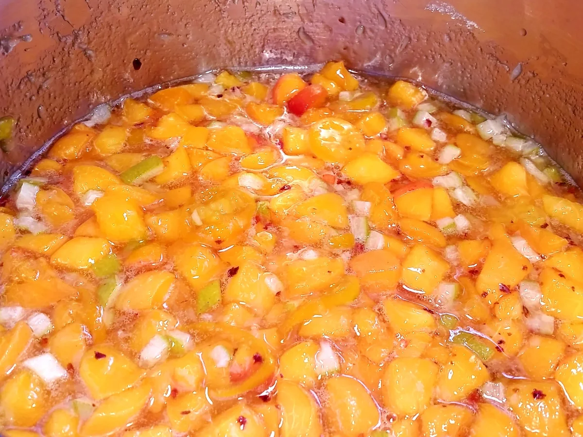 Aprikosen-Limetten-Konfitüre - Rezept - Bild Nr. 363