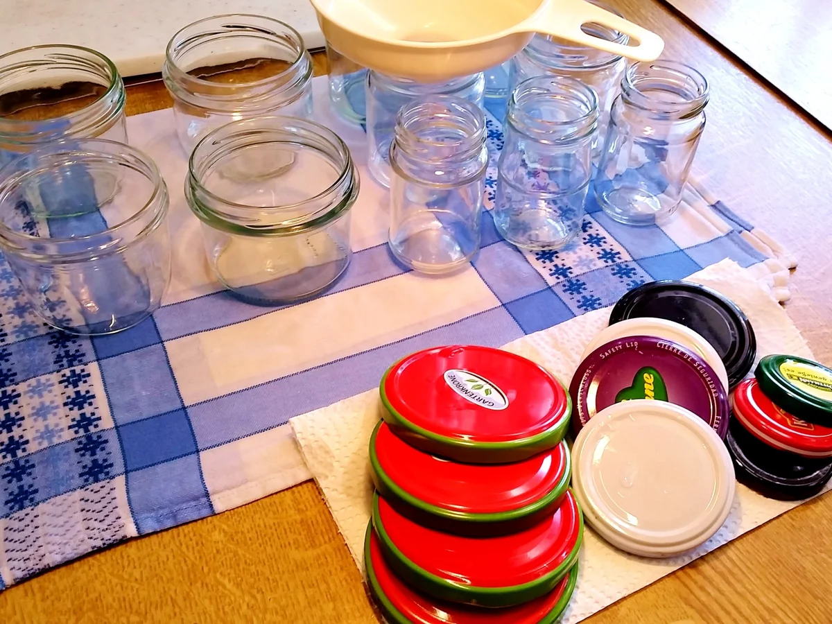 Aprikosen-Limetten-Konfitüre - Rezept - Bild Nr. 359