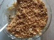 Rezept: Apfelmus-Sahne-Zwieback Nachtisch Bild Nr. 355 Apfelmus-Sahne-Zwieback Nachtisch - Rezept - Bild Nr. 355