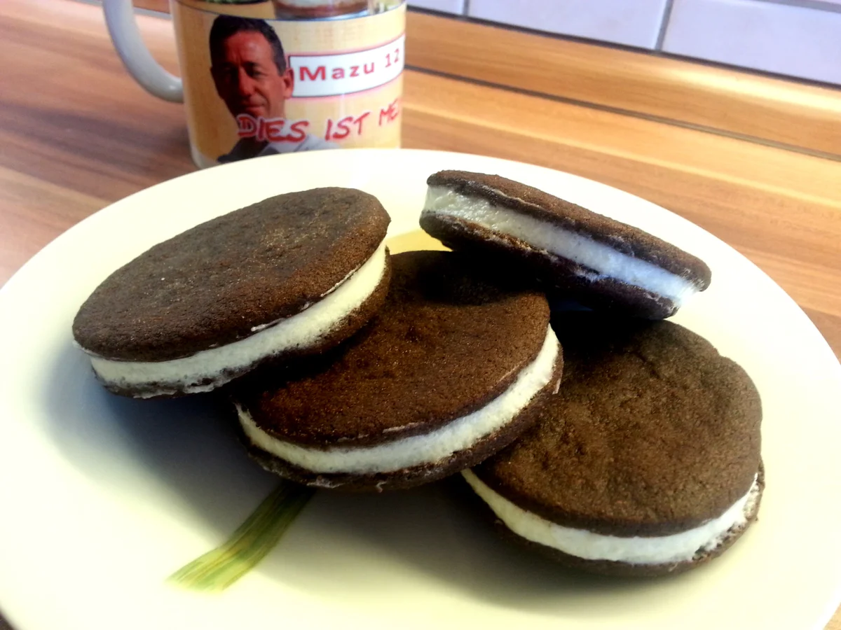 Mazu12-Cookies Oreo - Rezept - Bild Nr. 356