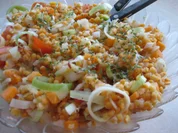 Rote Linsen-Salat - Rezept - Bild Nr. 359