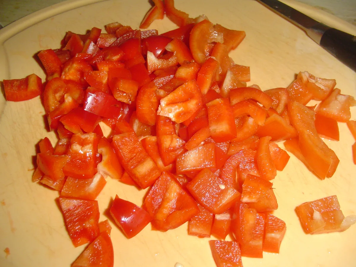 Kotelett mit Nudeln nach Djuvecart - Rezept - Bild Nr. 363