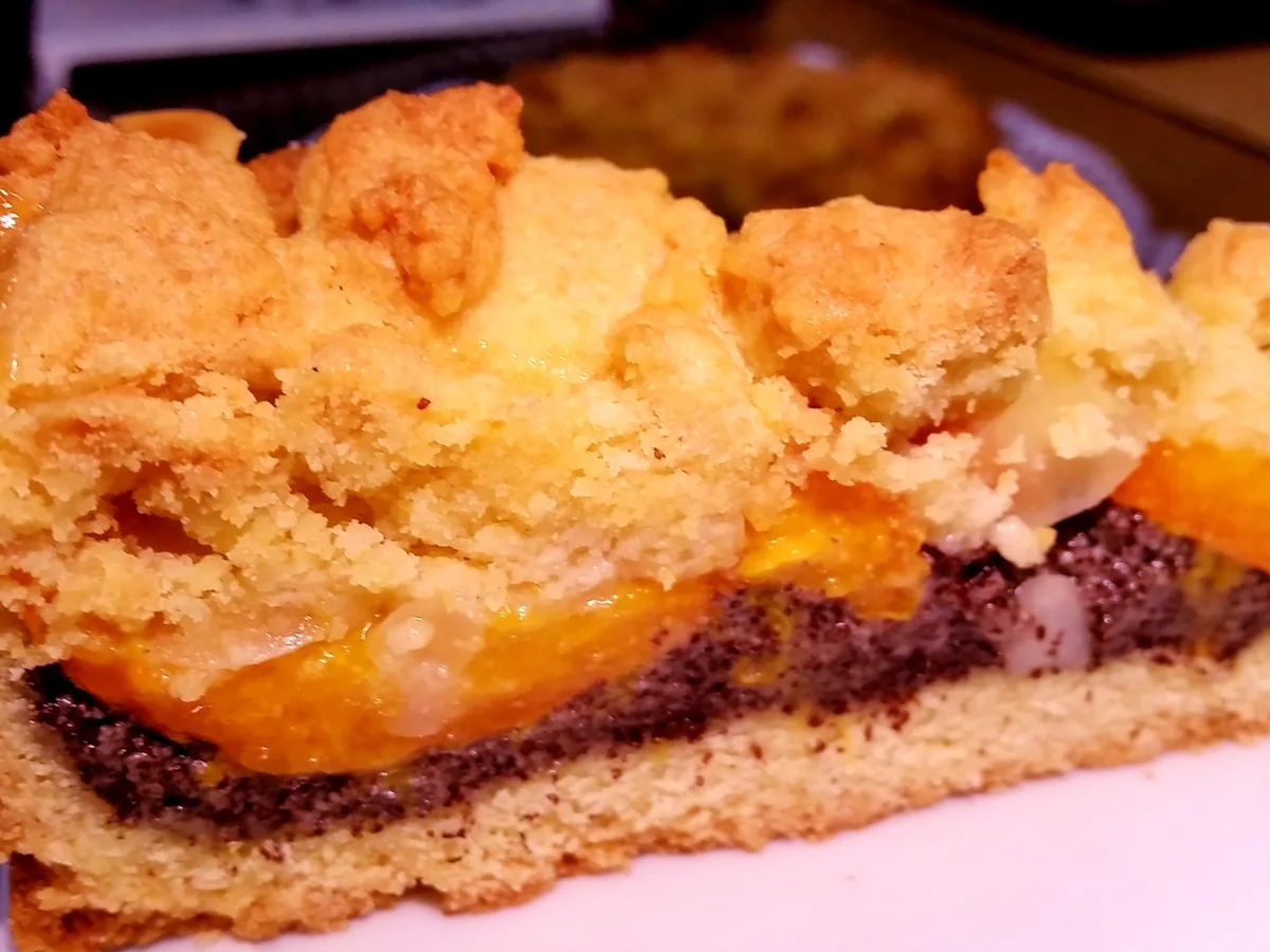 Streuselkuchen - mal fruchtig gefüllt - Rezept - Bild Nr. 361