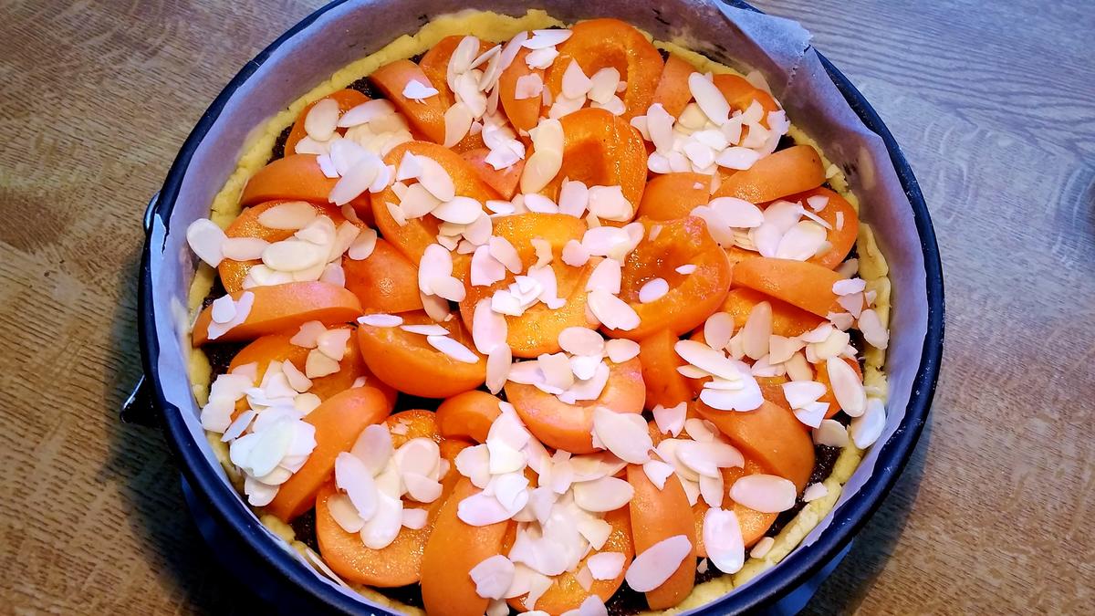 Streuselkuchen - mal fruchtig gefüllt - Rezept - Bild Nr. 364