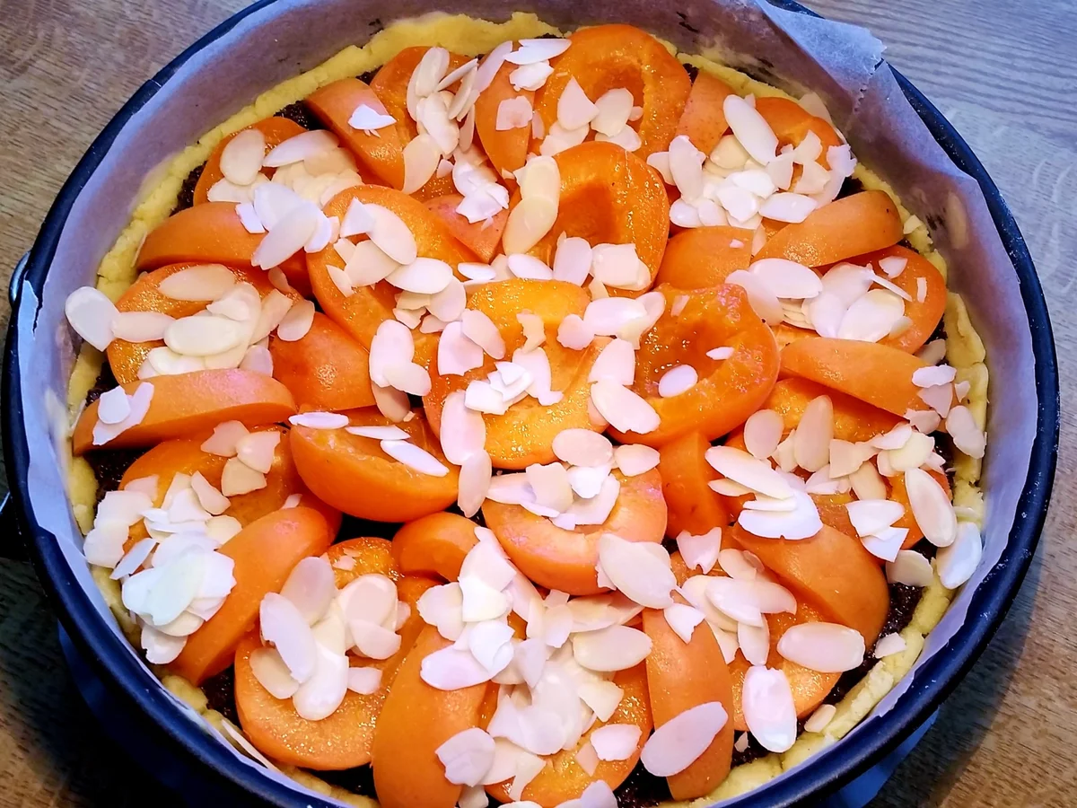 Streuselkuchen - mal fruchtig gefüllt - Rezept - Bild Nr. 364