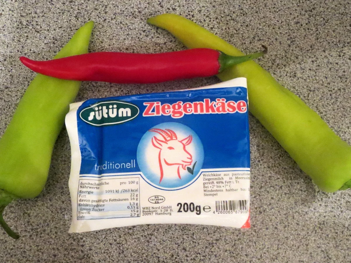 Rezept: Salat: Reis mit gedünstetem Gemüse Bild Nr. 362 Salat: Reis mit gedünstetem Gemüse - Rezept - Bild Nr. 362