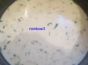 Vorspeise: Zwiebel-Suppe mit Sahne - Rezept - Bild Nr. 361