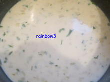 Vorspeise: Zwiebel-Suppe mit Sahne - Rezept - Bild Nr. 361