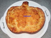Backen: Apfelkuchen mit Mascarponedecke - Rezept - Bild Nr. 367