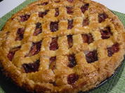 Rezept: Zwetschgen-Crostata Bild Nr. 364 Zwetschgen-Crostata - Rezept - Bild Nr. 364