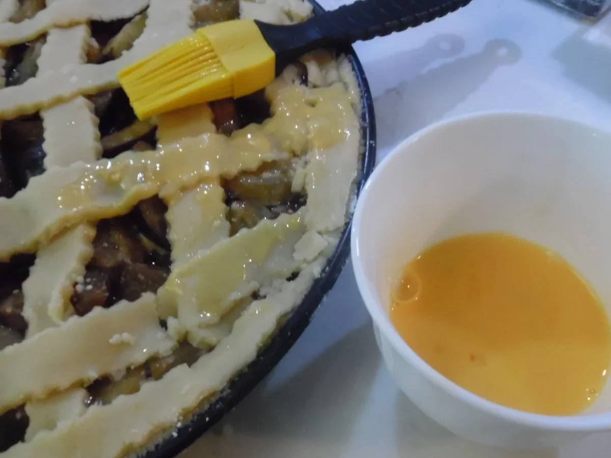 Zwetschgen-Crostata - Rezept - Bild Nr. 365