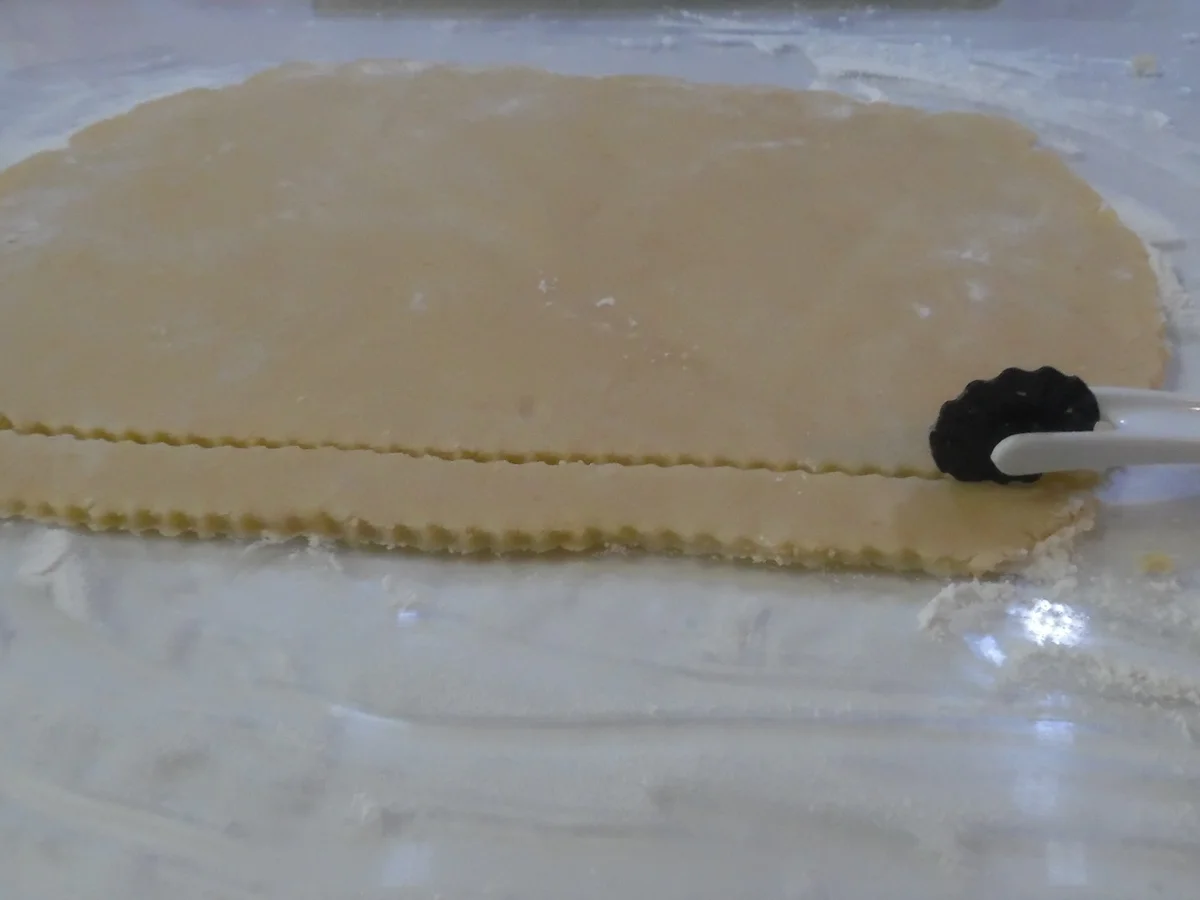 Zwetschgen-Crostata - Rezept - Bild Nr. 367