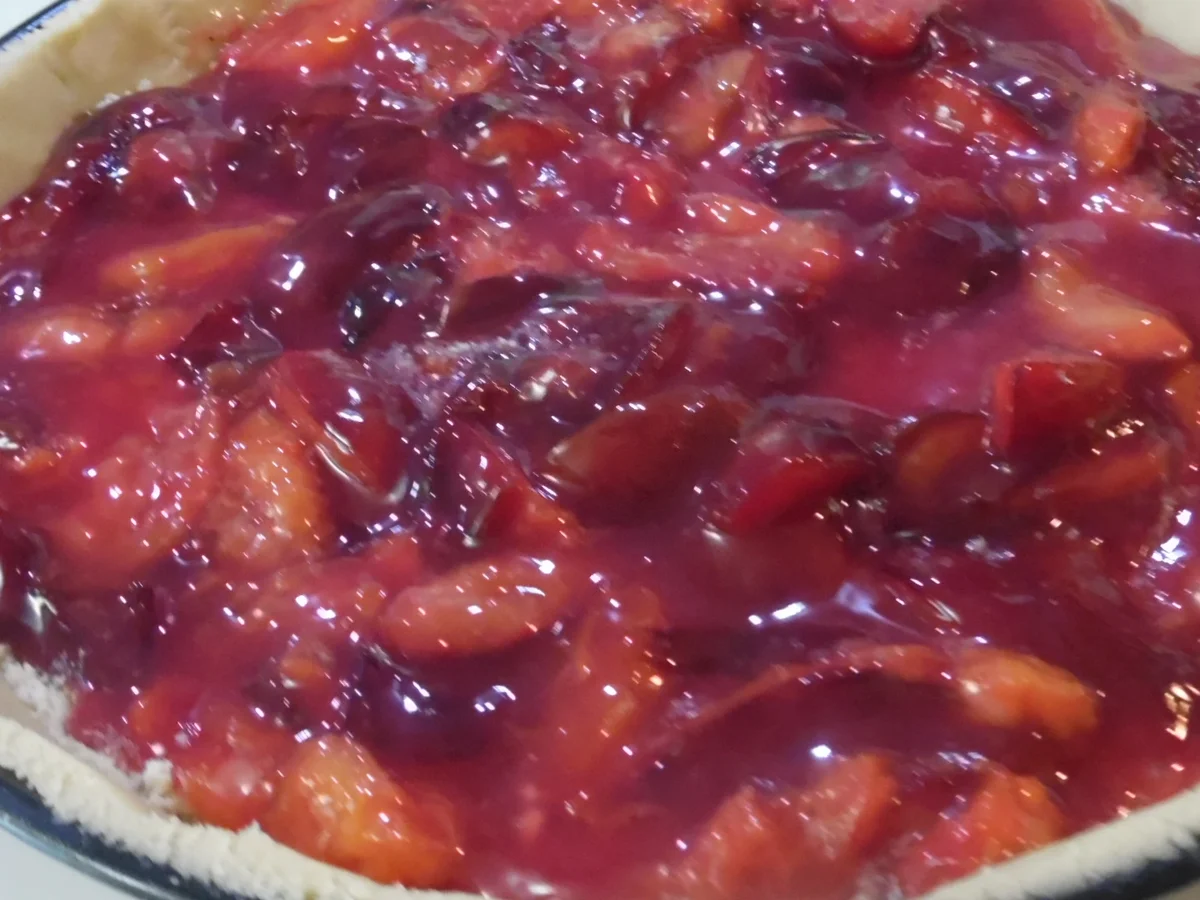 Zwetschgen-Crostata - Rezept - Bild Nr. 369