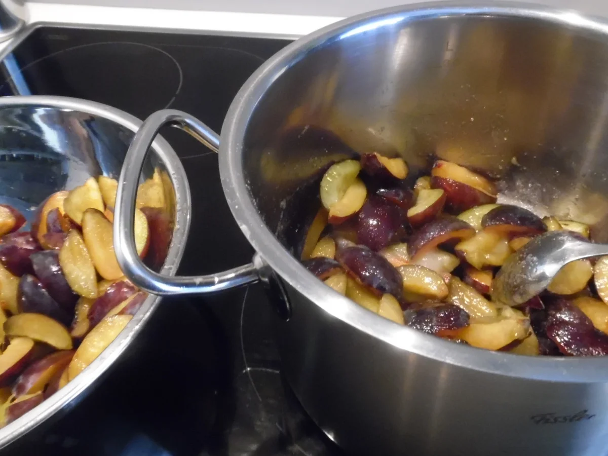 Zwetschgen-Crostata - Rezept - Bild Nr. 375