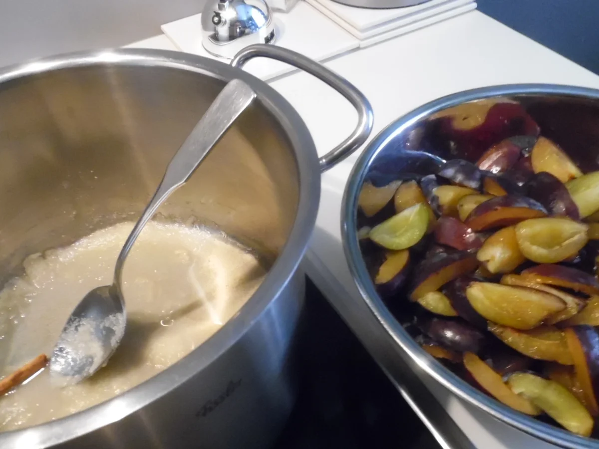 Zwetschgen-Crostata - Rezept - Bild Nr. 376