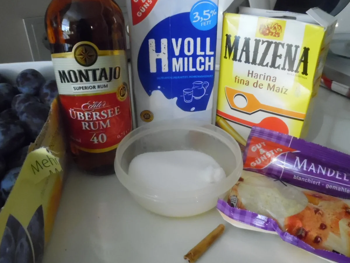 Zwetschgen-Crostata - Rezept - Bild Nr. 377