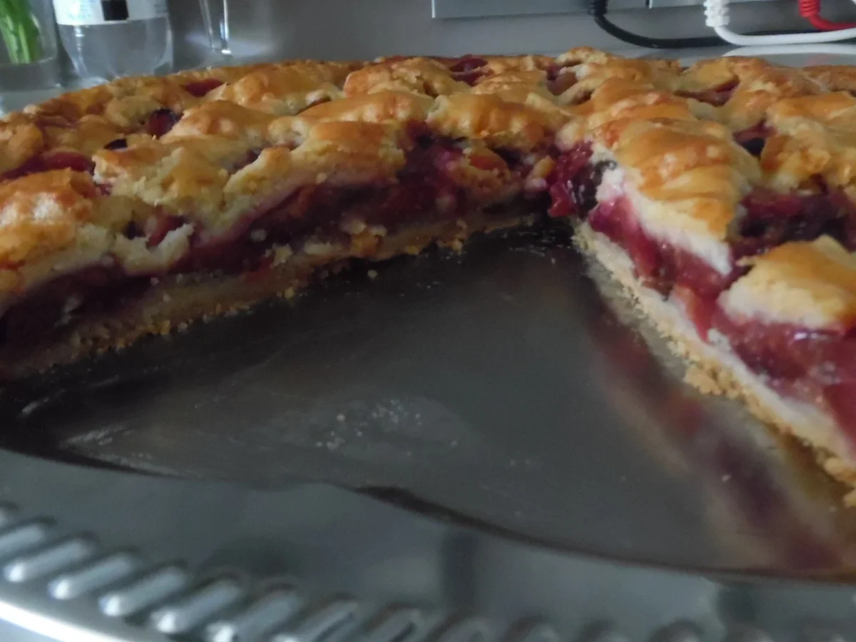 Zwetschgen-Crostata - Rezept - Bild Nr. 364